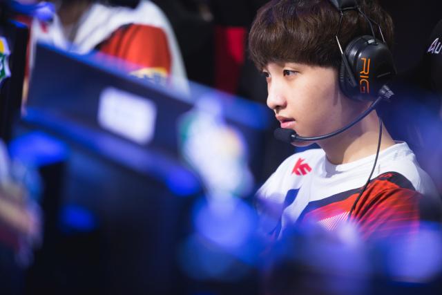 连续的失利 连续的失利